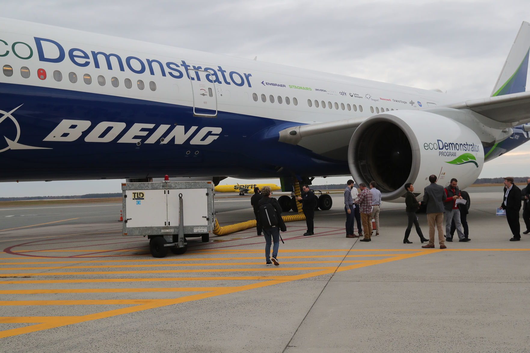 ecoDemonstrator Boeing